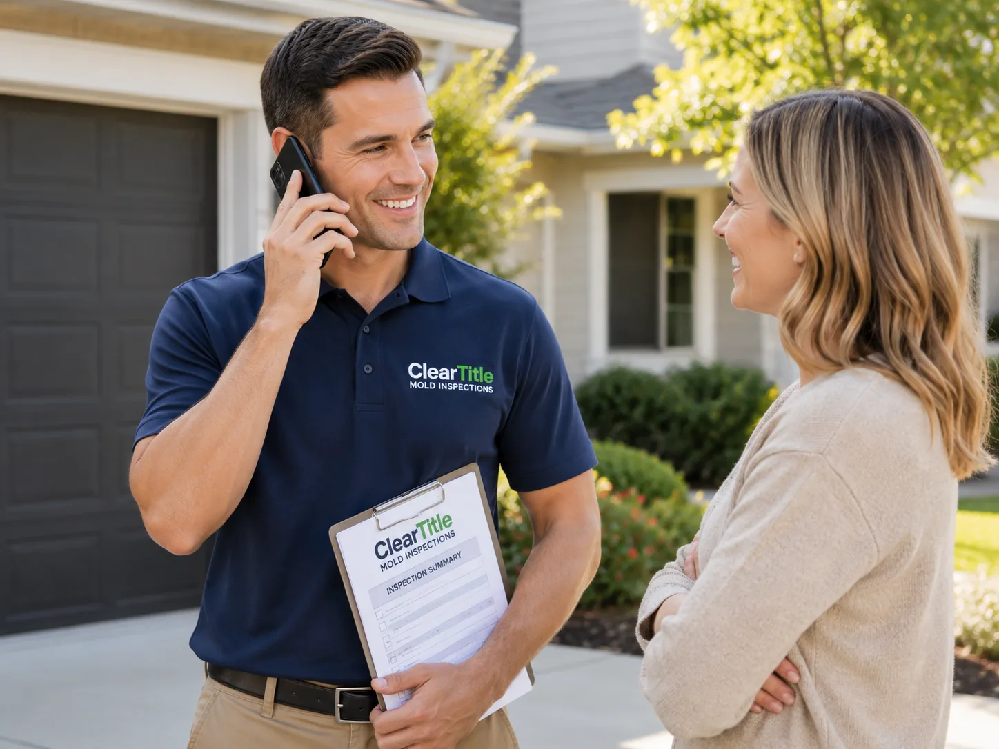 Mold Inspection For Home Sale Forest City, MO FAQs